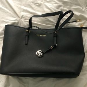 MICHAEL KORS LAPTOP TOTE BAG